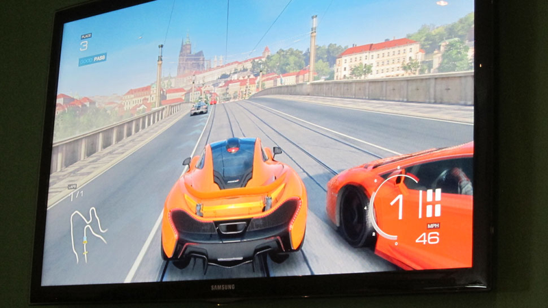 Illustration for article titled I Just Played Forza 5 For A Few Minutes And Now I'm Mildly Excited